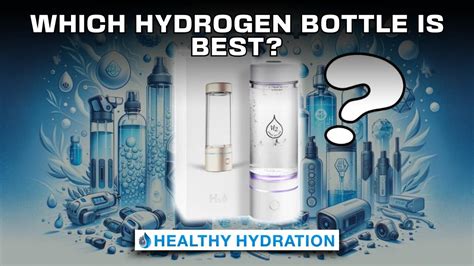 how to test your hydrogen water bottle|are hydrogen bottles a scam.